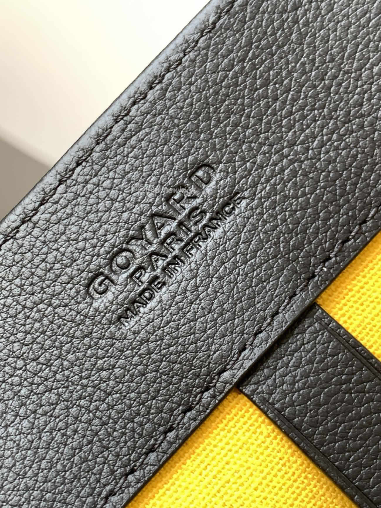 Goyard Cap Voltaire Bag 38.5 Cm X 11.5 Cm X 38 Cm (16) - www.newkick.vip